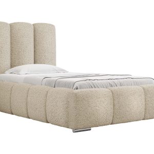 Łóżko tapicerowane Wizko Boucle 90 783602 Łóżko tapicerowane Wizko Boucle 90 783602