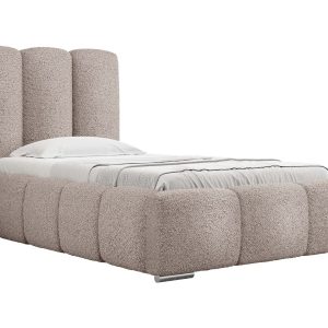 Łóżko tapicerowane Wizko Boucle 90 783603 Łóżko tapicerowane Wizko Boucle 90 783603