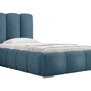 Łóżko tapicerowane Wizko Boucle 90 783604 Łóżko tapicerowane Wizko Boucle 90 783604