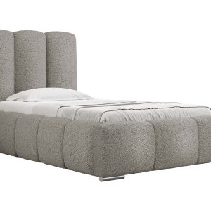 Łóżko tapicerowane Wizko Boucle 90 783597 Łóżko tapicerowane Wizko Boucle 90 783597