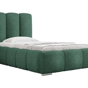 Łóżko tapicerowane Wizko Boucle 90 783623 Łóżko tapicerowane Wizko Boucle 90 783623
