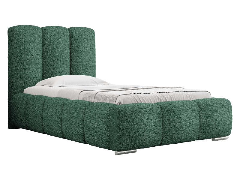 Łóżko tapicerowane Wizko Boucle 90 783623