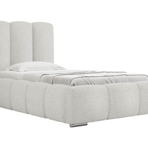 Łóżko tapicerowane Wizko Boucle 90 783627 Łóżko tapicerowane Wizko Boucle 90 783627