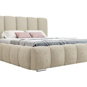 Łóżko tapicerowane Wizko Boucle 669901 Łóżko tapicerowane Wizko Boucle 669901