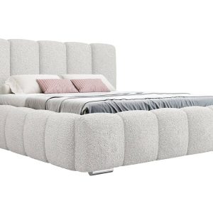 Łóżko tapicerowane Wizko Boucle 669904 Łóżko tapicerowane Wizko Boucle 669904