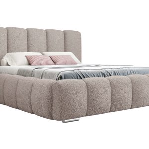 Łóżko tapicerowane Wizko Boucle 669890 Łóżko tapicerowane Wizko Boucle 669890