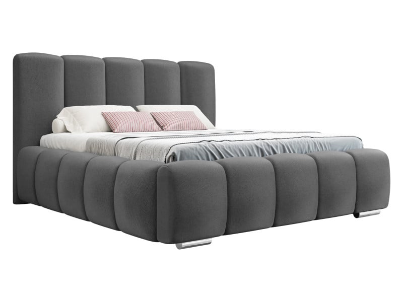 Łóżko tapicerowane Wizko 140129
